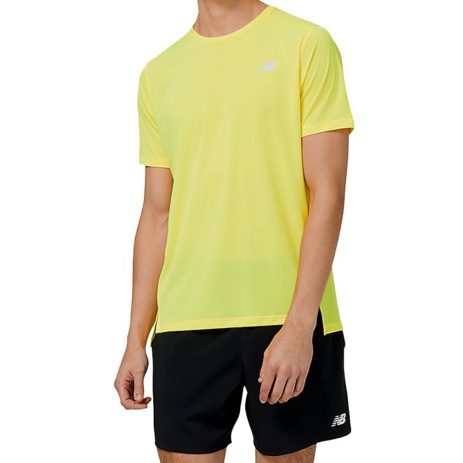 New Balance Accelerate SS Top heren