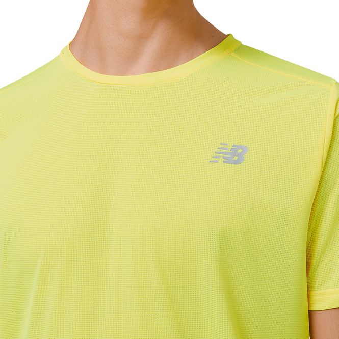 New Balance Accelerate SS Top heren