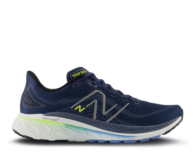 New Balance Fresh Foam X 860v13 2E Leest heren