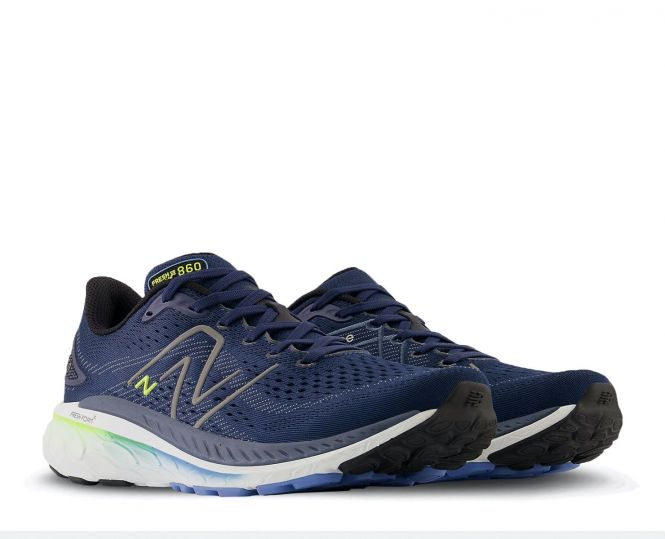 New Balance Fresh Foam X 860v13 2E Leest heren