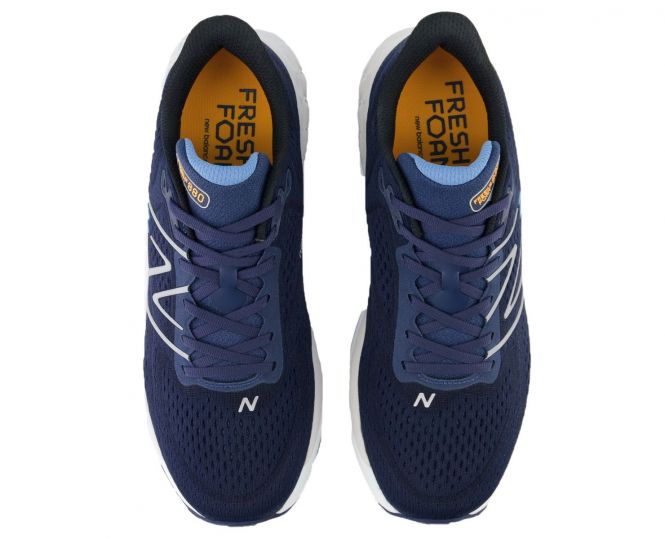 New Balance Fresh Foam X 880v13 2E Leest heren