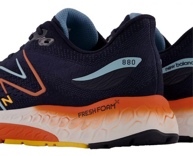 New Balance Fresh Foam X 880V12 2E Leest heren