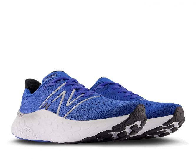 New Balance Fresh Foam X More v4 heren