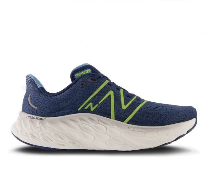 New Balance Fresh Foam X More v4 heren