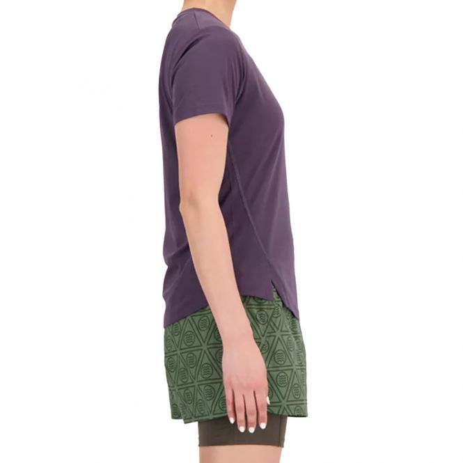 New Balance Impact Run AT N-Vent Tee Dames