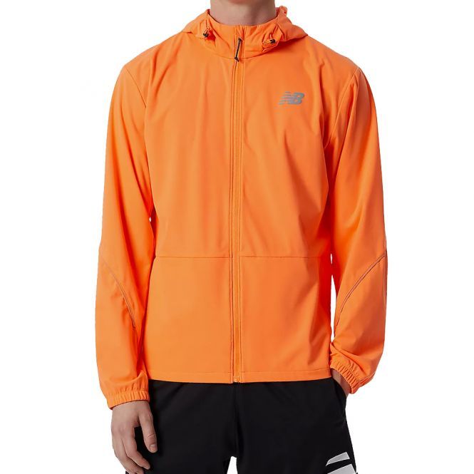 New Balance Impact Run Water Defy Jacket heren