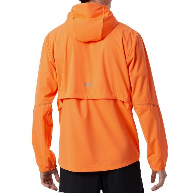 New Balance Impact Run Water Defy Jacket heren