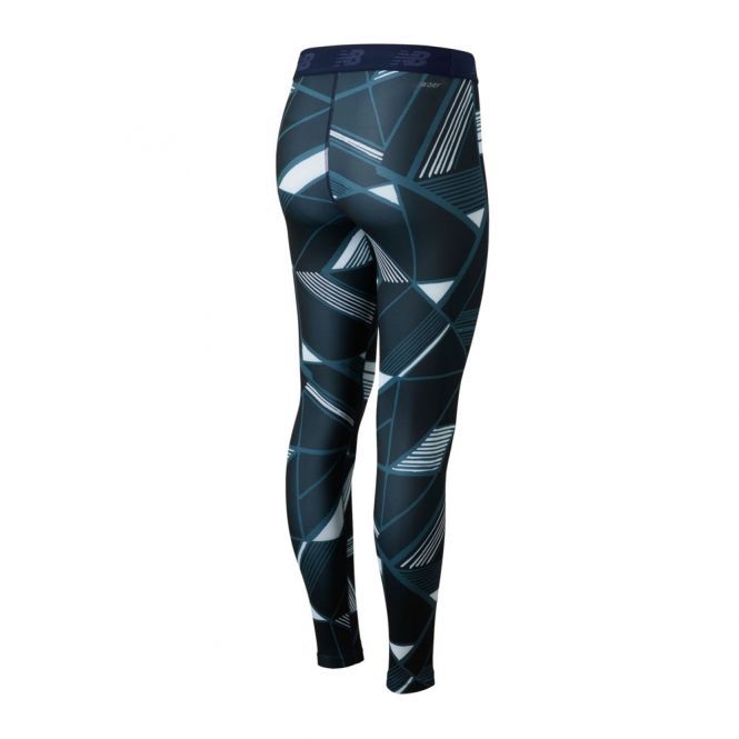 New Balance Printed Accelerate Tight dames