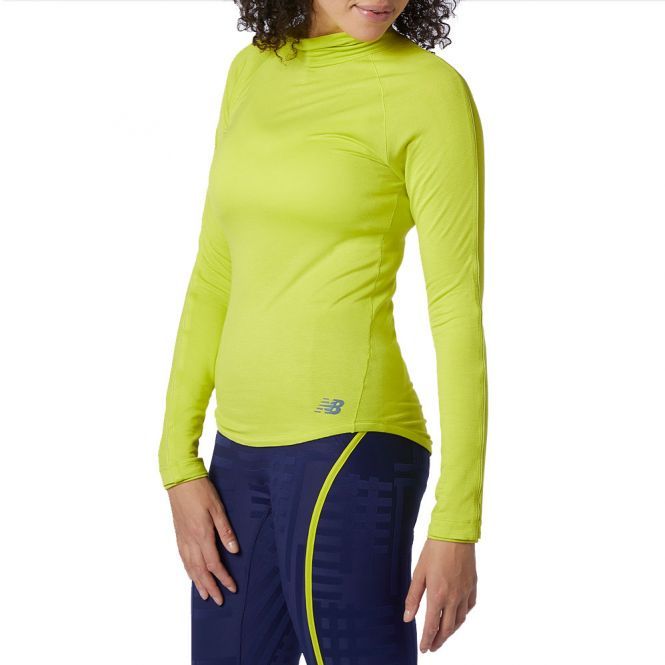 New Balance Q speed 1NTRO long sleeve dames