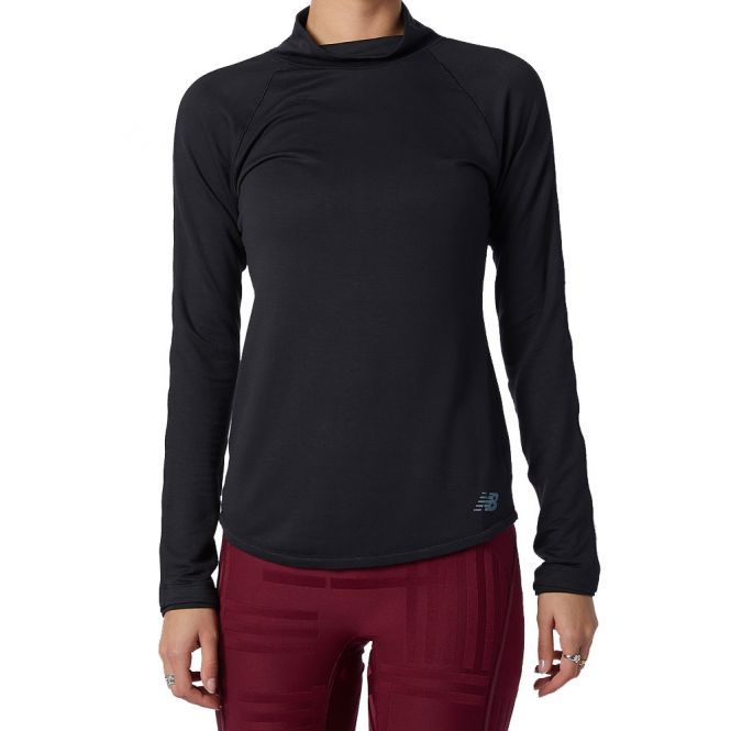 New Balance Q Speed 1NTRO Long Sleeve dames