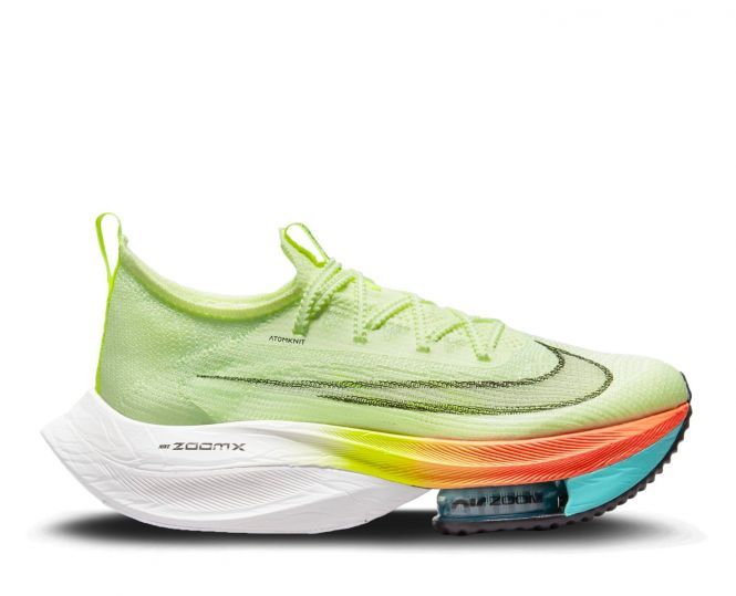 Nike Air Zoom Alphafly NEXT% dames