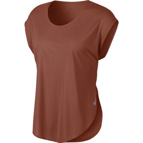 Nike City Sleek Top SS dames