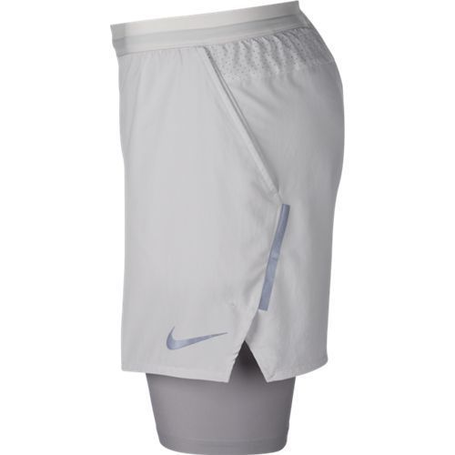 Nike Distance 2in1 Short heren