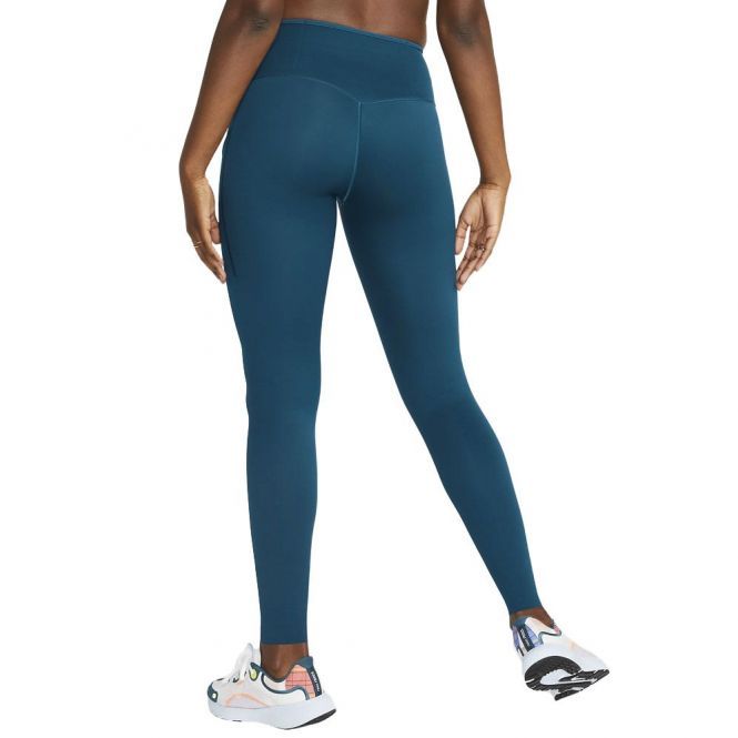 Nike Dri-FIT GO Mid-Rise Tight dames