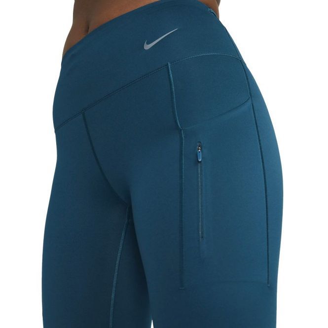 Nike Dri-FIT GO Mid-Rise Tight dames