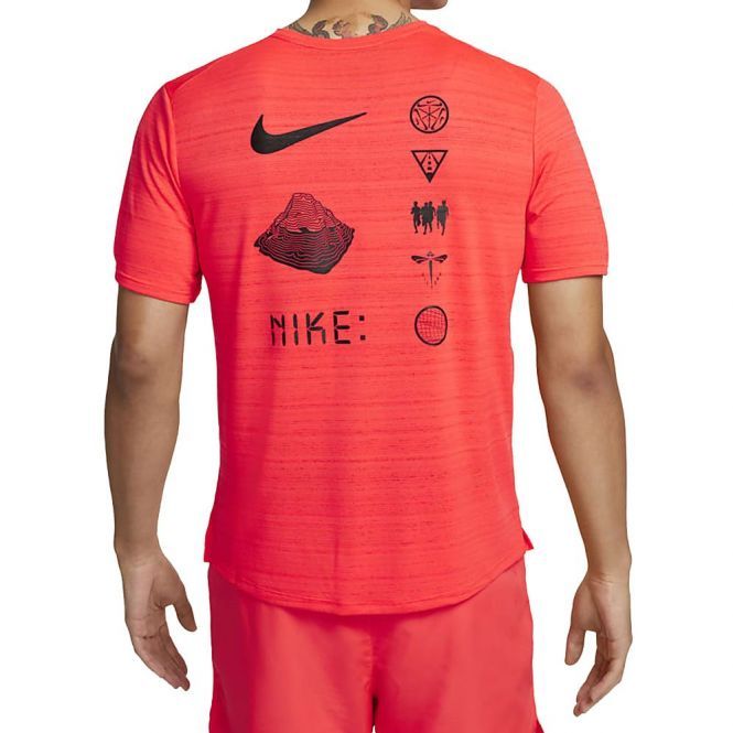 Nike Dri-FIT Miler Top heren