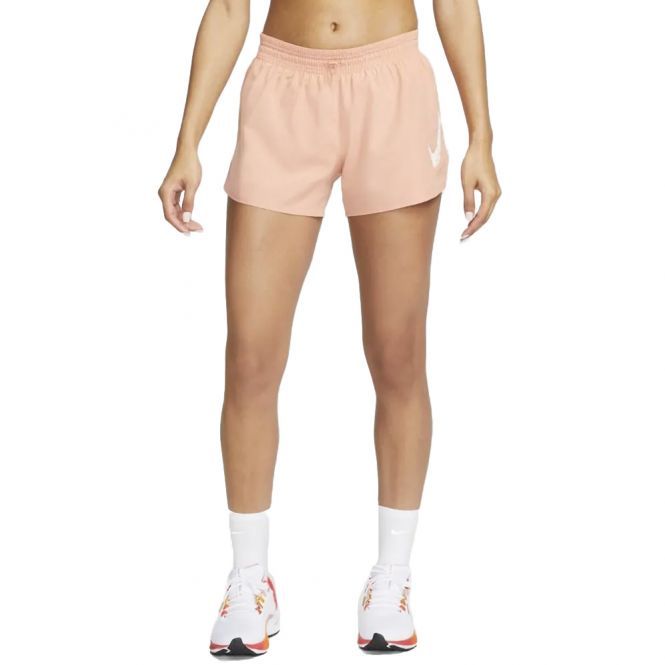 Nike Dri-FIT Swoosh Run Short dames