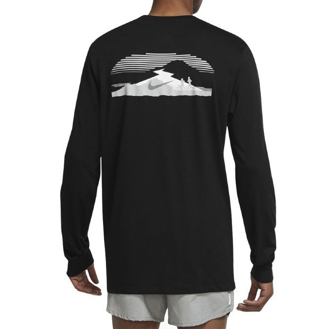 Nike Dri-FIT Trail Shirt heren