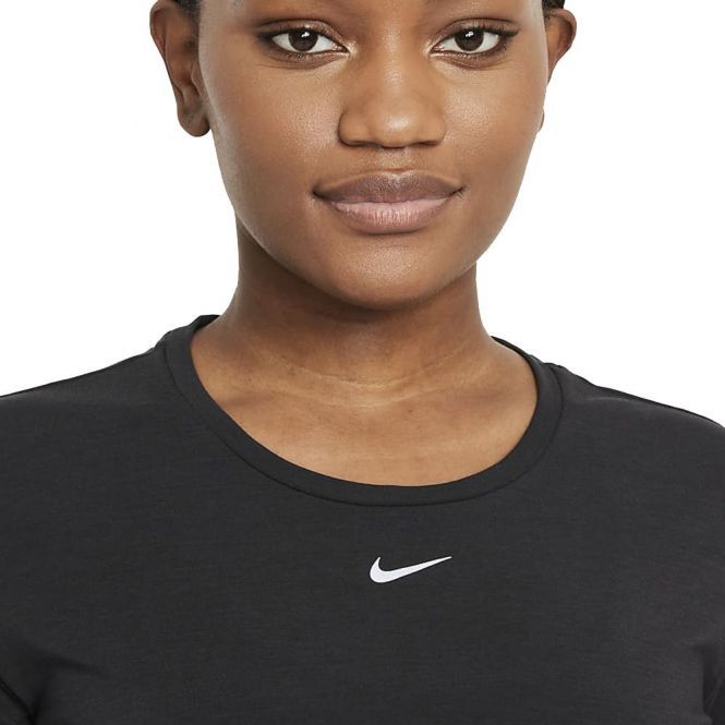 Nike Dri-FIT UV One Luxe SS Top dames