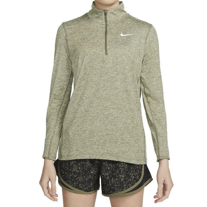 Nike Element 1/2-Zip Running Top dames