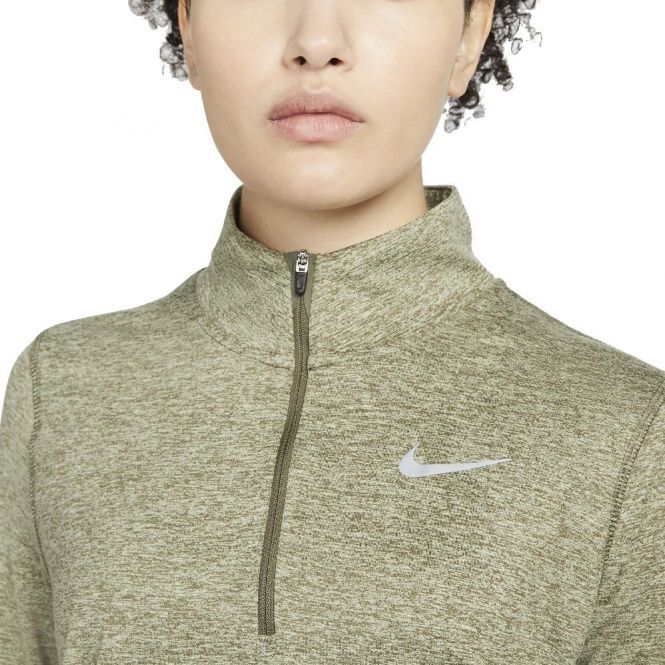 Nike Element 1/2-Zip Running Top dames