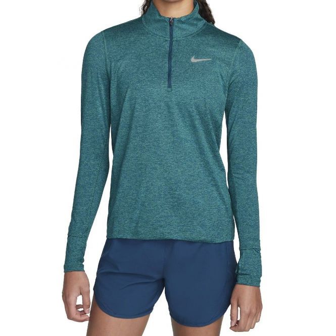 Nike Element 1/2-Zip Running Top dames