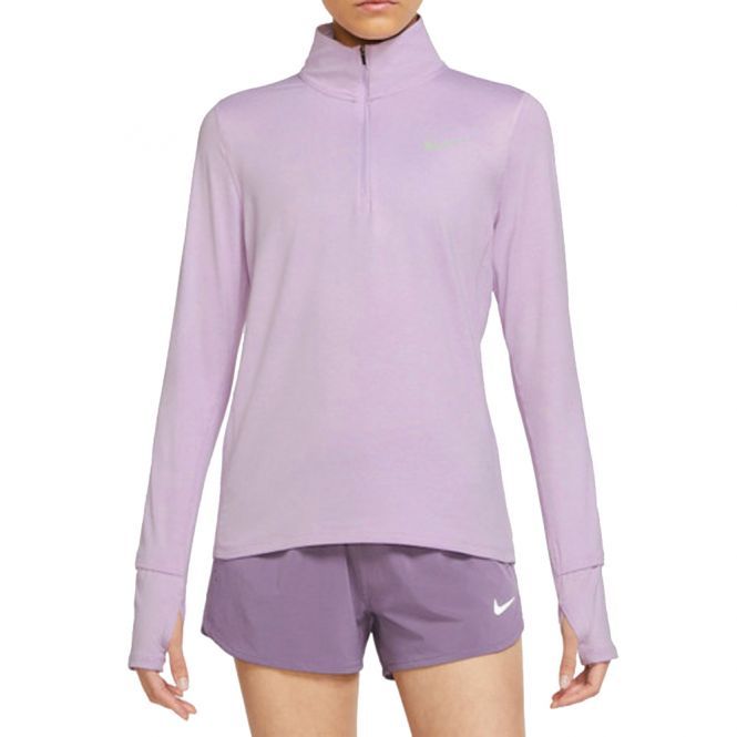 Nike Element 1/2-Zip Running Top dames