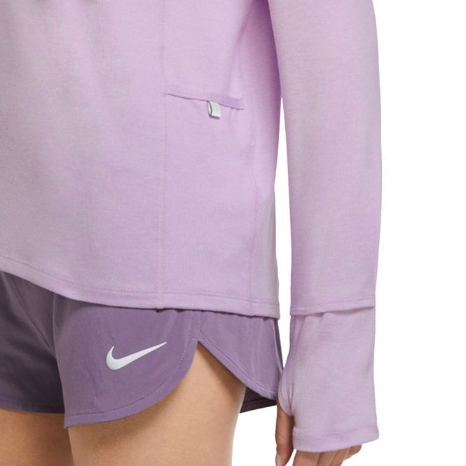 Nike Element 1/2-Zip Running Top dames