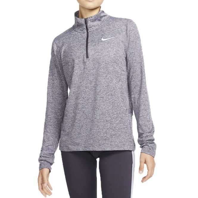 Nike Element 1/2-Zip Running Top dames