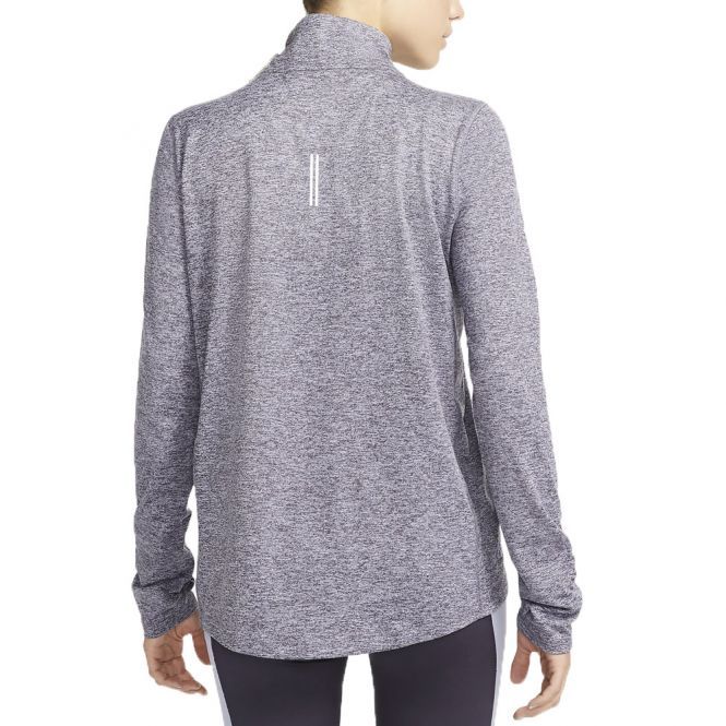 Nike Element 1/2-Zip Running Top dames