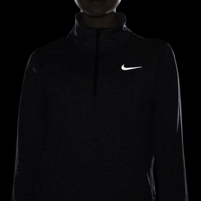 Nike Element 1/2-Zip Running Top dames