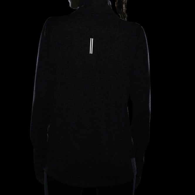 Nike Element 1/2-Zip Running Top dames