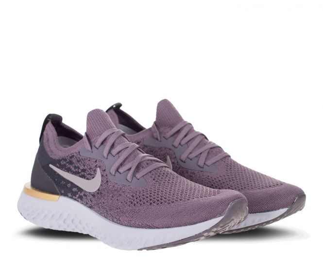 Nike Epic React Flyknit heren