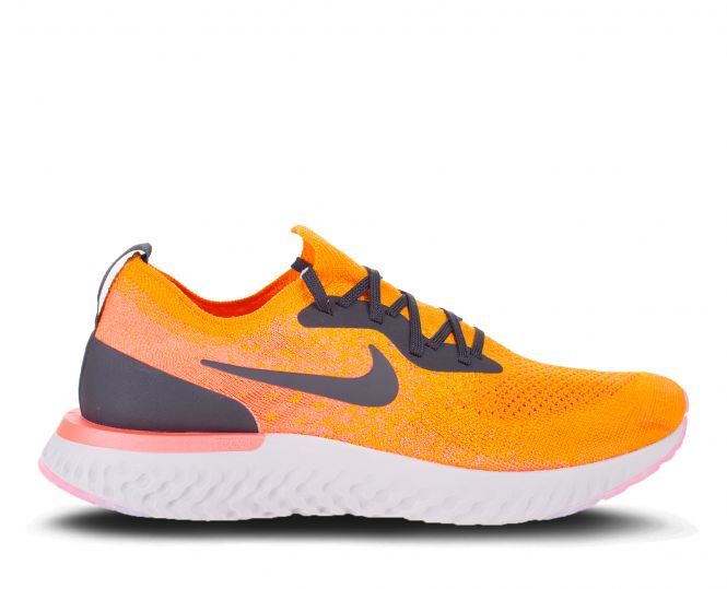 Nike Epic React Flyknit heren