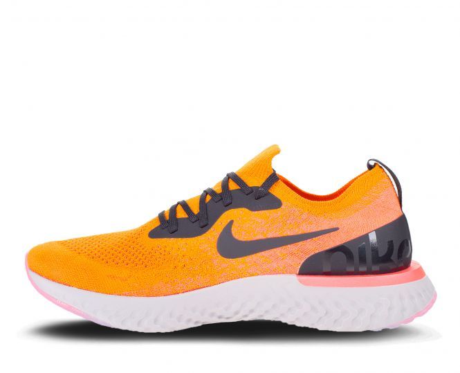 Nike Epic React Flyknit heren