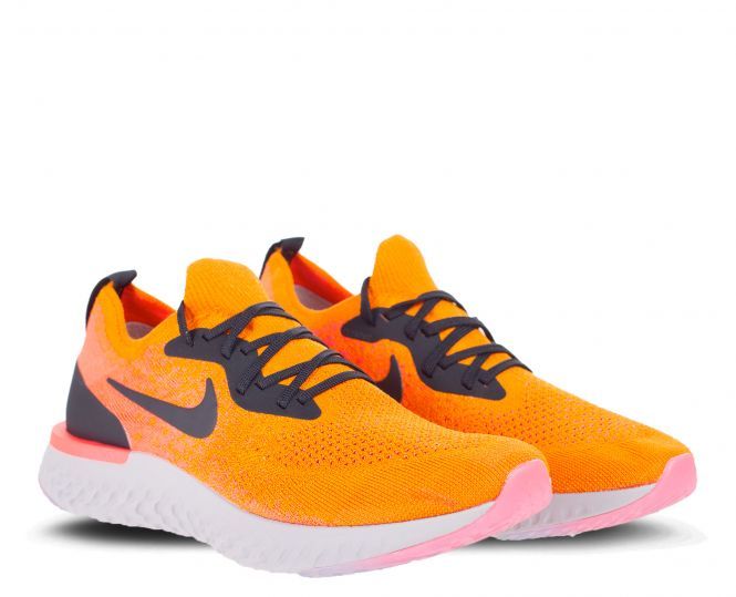 Nike Epic React Flyknit heren