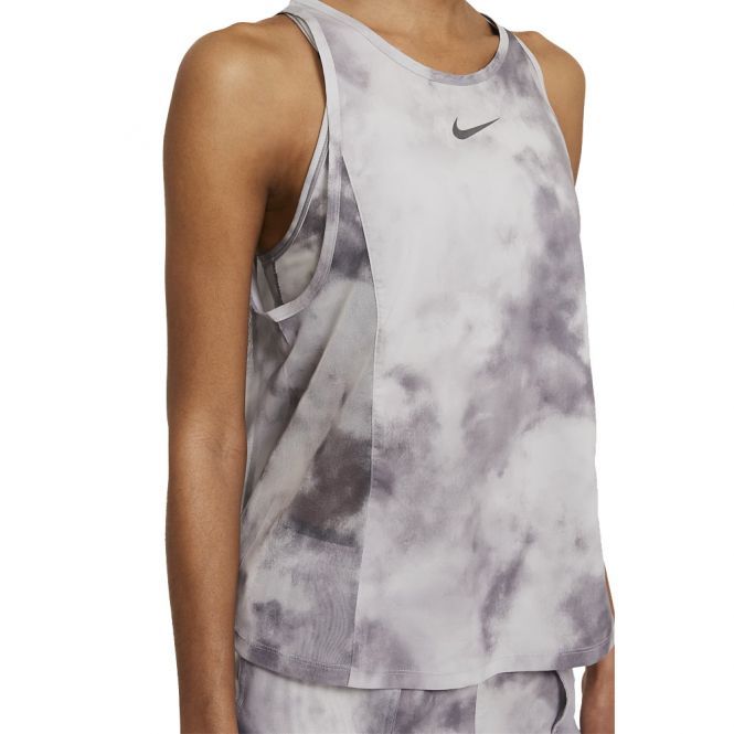 Nike Icon Clash City Sleek Tank dames