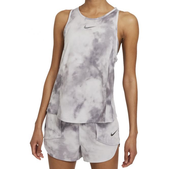 Nike Icon Clash City Sleek Tank dames