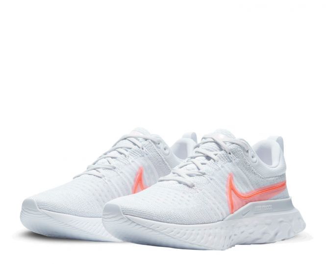 Nike React Infinity Run Flyknit 2 dames