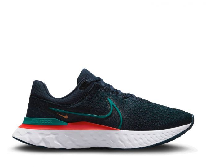 Nike React Infinity Run Flyknit 3 heren