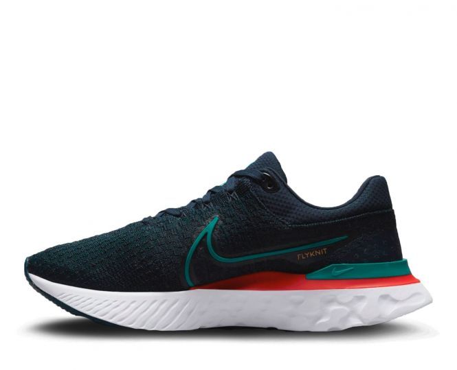 Nike React Infinity Run Flyknit 3 heren