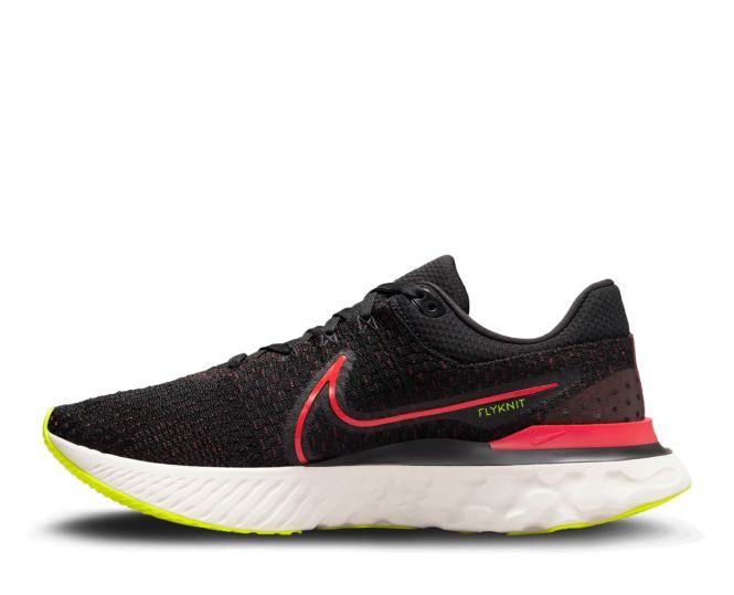 Nike React Infinity Run Flyknit 3 heren