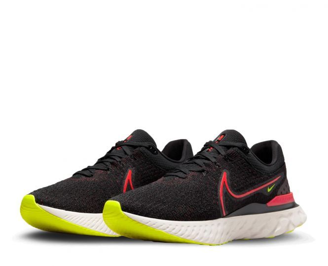 Nike React Infinity Run Flyknit 3 heren