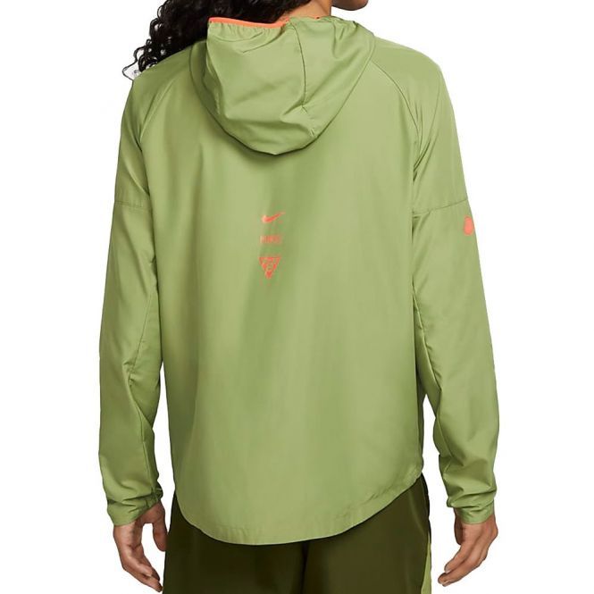 Nike Repel Miler Jacket heren