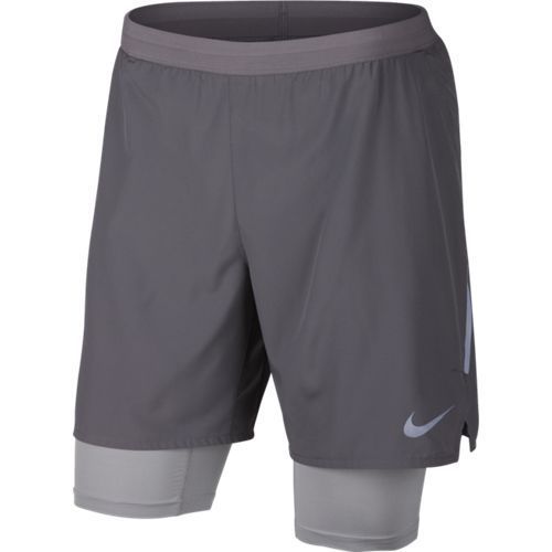 Nike Stride Short 2in1 heren