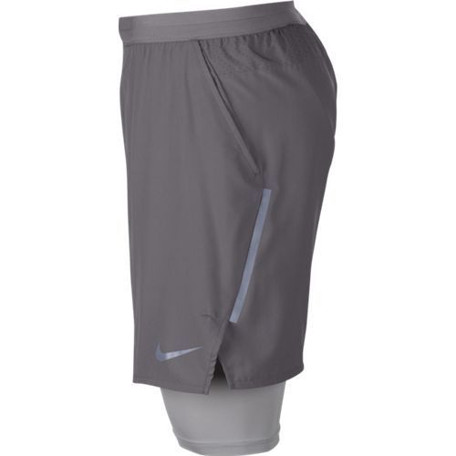 Nike Stride Short 2in1 heren