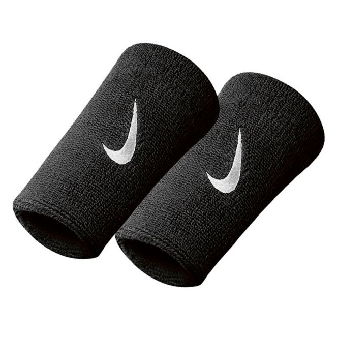 Nike Swoosh Doublewide Wristband