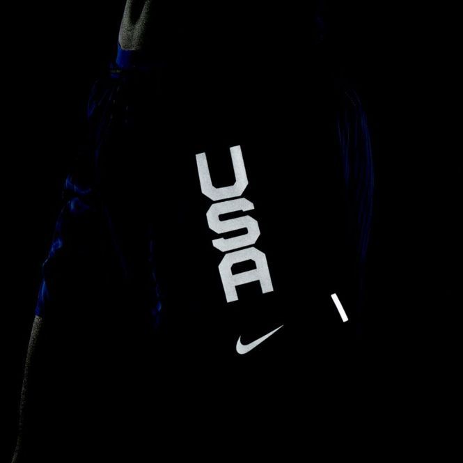 Nike Team USA Flex Stride Short heren