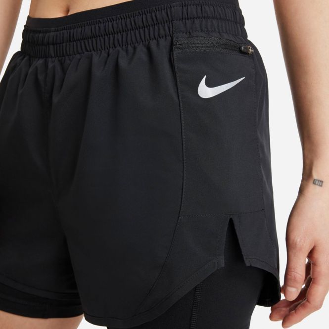 Nike Tempo Luxe 2in1 Short dames
