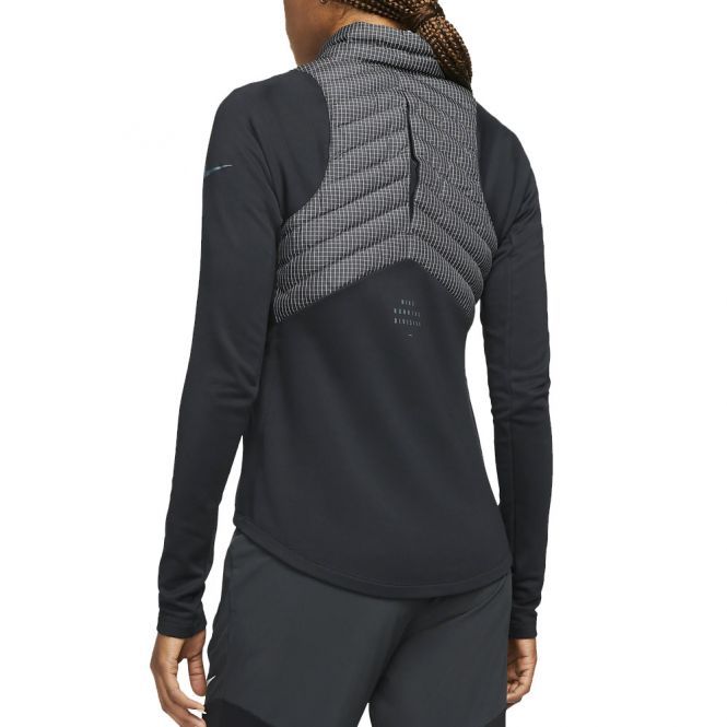 Nike Therma-FIT Run Division Hybrid Jack dames